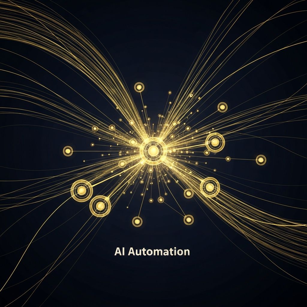 AI automation technology